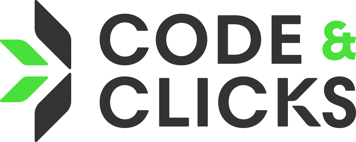 code & clicks